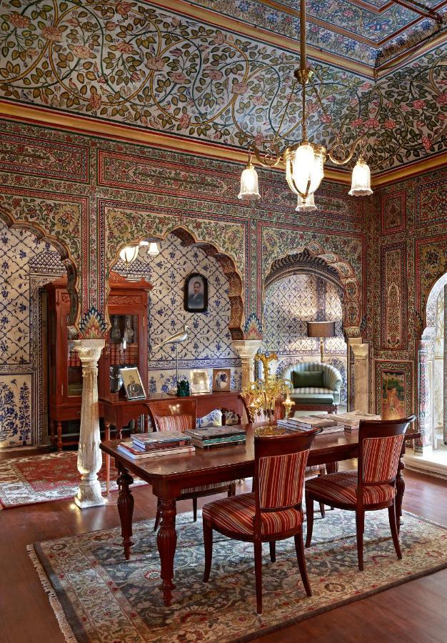 Hotel Samode Haveli Džajpur Exteriér fotografie