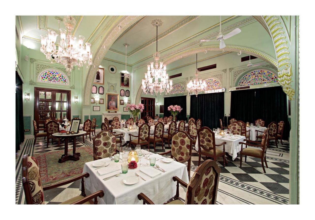 Hotel Samode Haveli Džajpur Exteriér fotografie