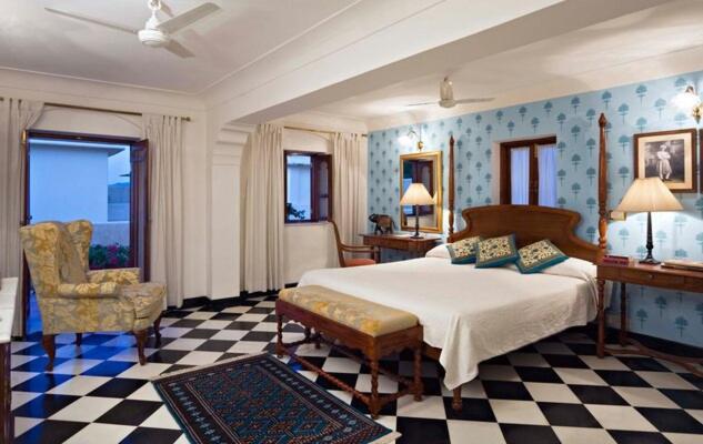 Hotel Samode Haveli Džajpur Exteriér fotografie