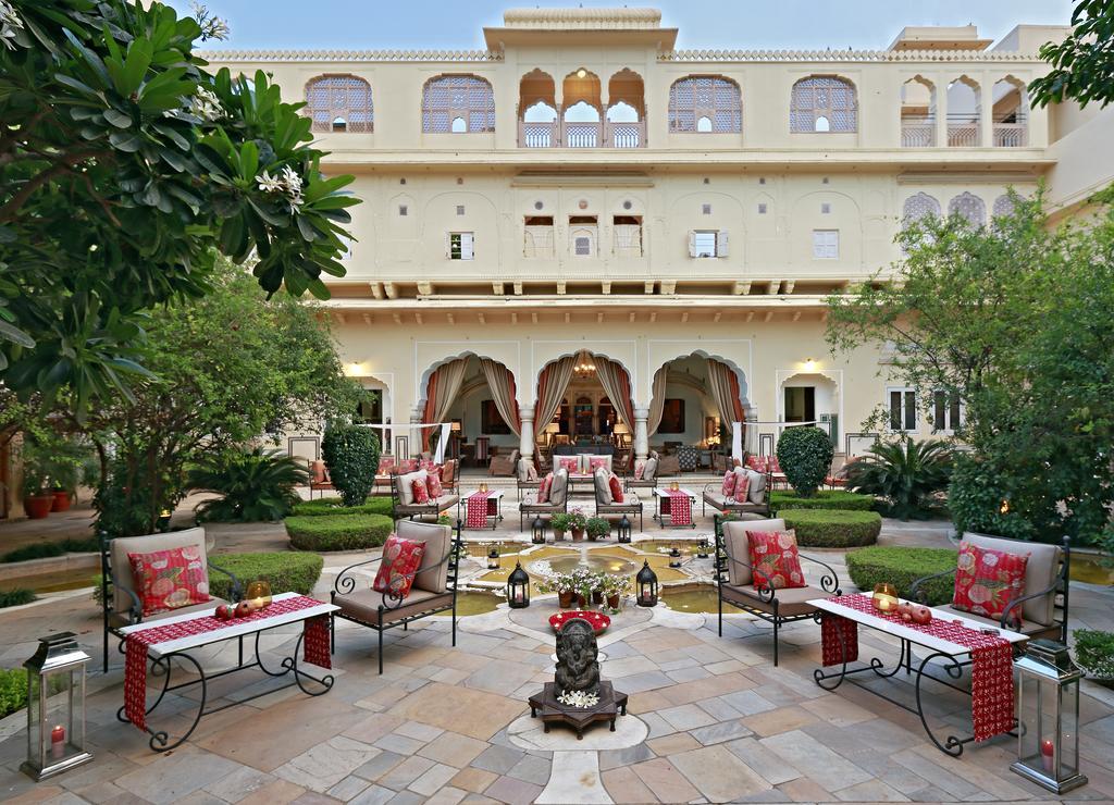 Hotel Samode Haveli Džajpur Exteriér fotografie