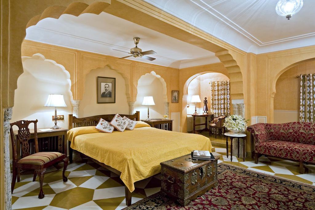 Hotel Samode Haveli Džajpur Pokoj fotografie
