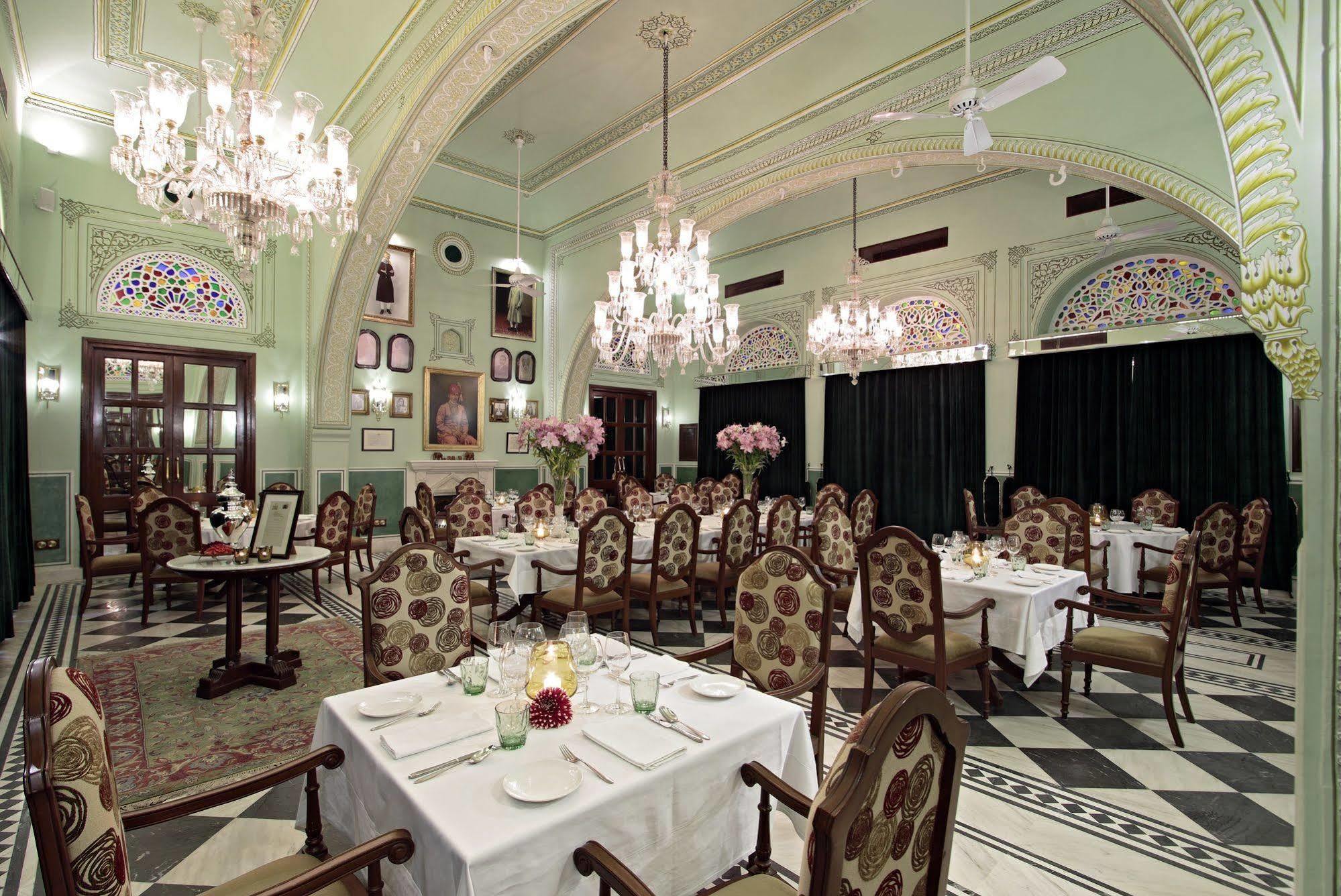 Hotel Samode Haveli Džajpur Exteriér fotografie