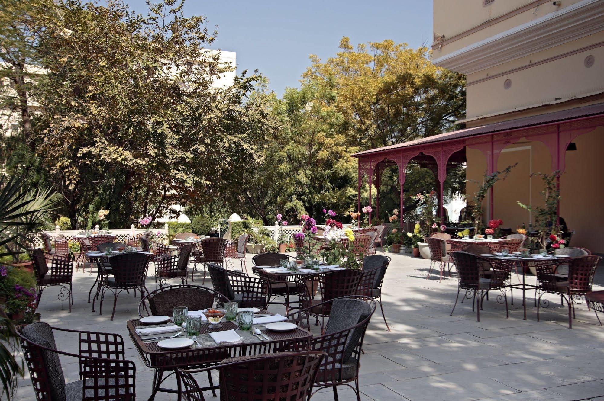 Hotel Samode Haveli Džajpur Exteriér fotografie
