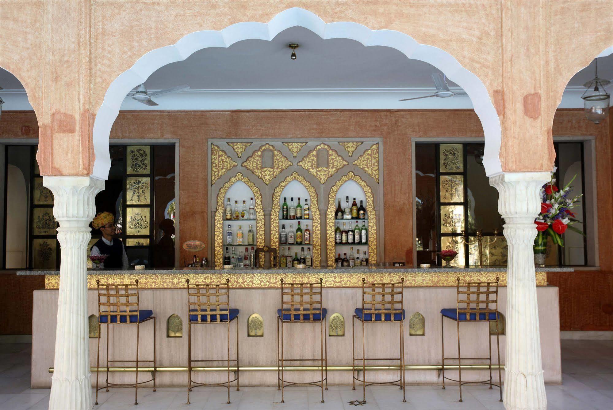 Hotel Samode Haveli Džajpur Exteriér fotografie